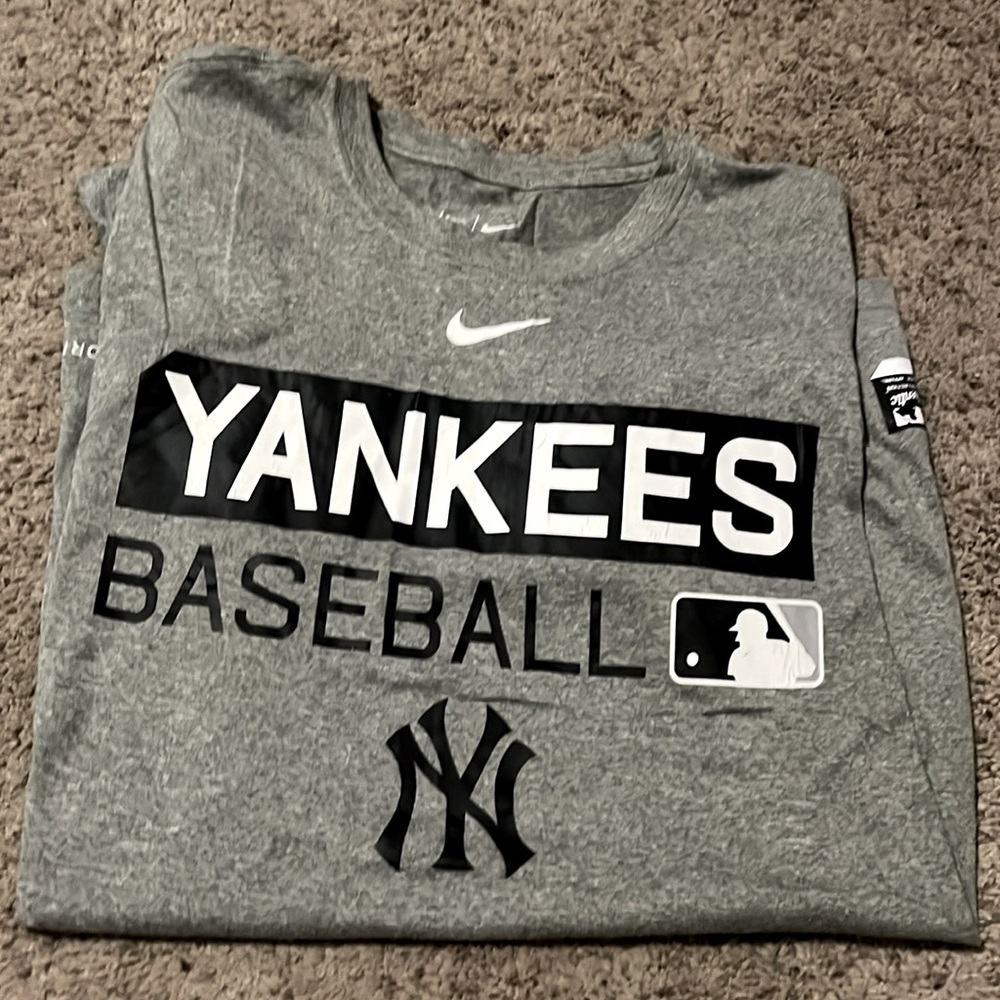 Nike dri-fit graphic tee